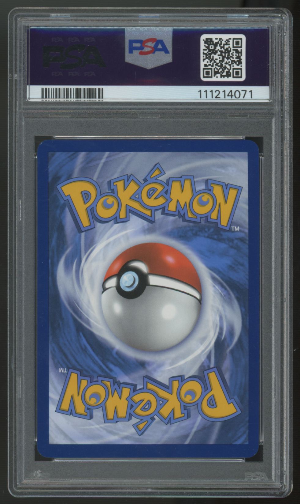2025 Pokemon Hop's Snorlax Journey Together Prerelease Staff Promo #184 PSA 9