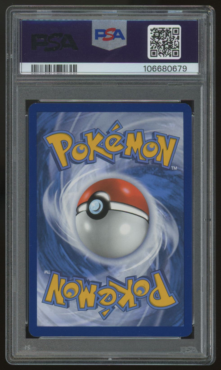 2024 Pokemon Mew ex Paldean Fates Special Illustration Rare #232 PSA 9 (B)