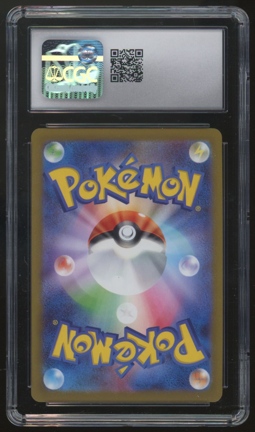 2023 Pokemon Leafeon Japanese Yu Nagaba Holo #68 CGC 9
