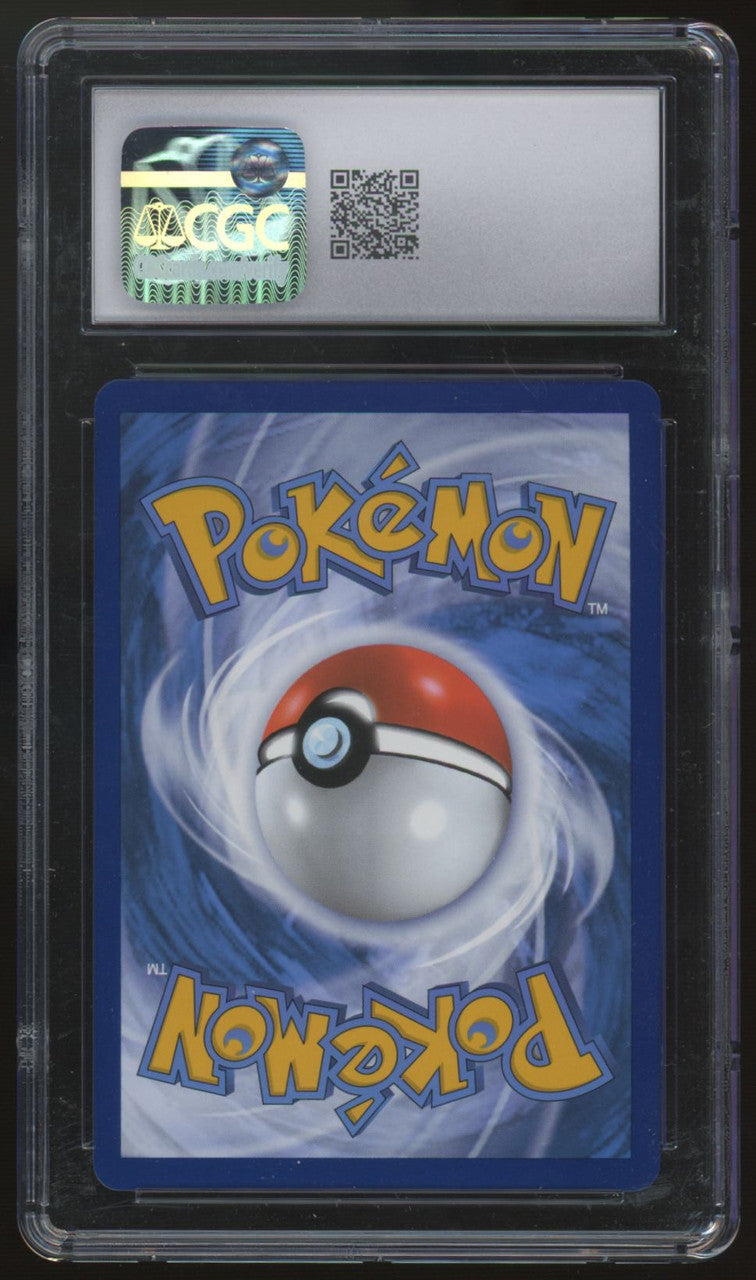 2023 Pokemon Leafeon VSTAR Crown Zenith Full Art #GG35 CGC 10