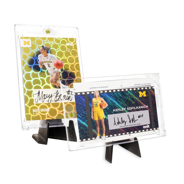 2025/26 Onit University of Michigan Women's Basketball Platinum Box