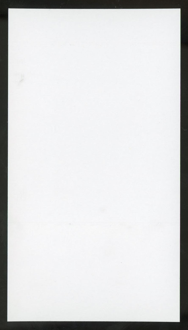 George Halas Signed Autographed Index Card JSA