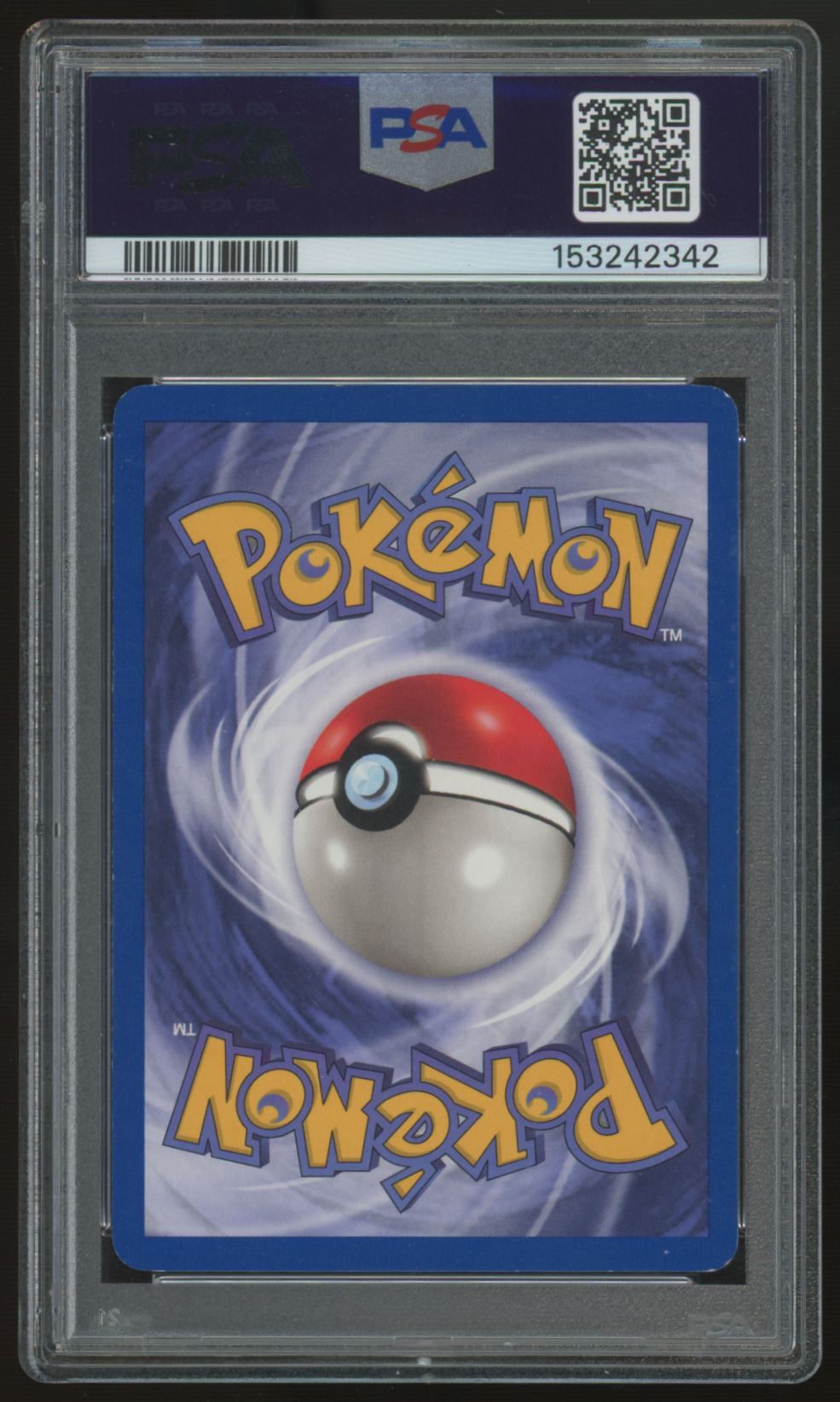 2000 Pokemon Dark Blastoise Team Rocket 1st Edition #20 PSA 5