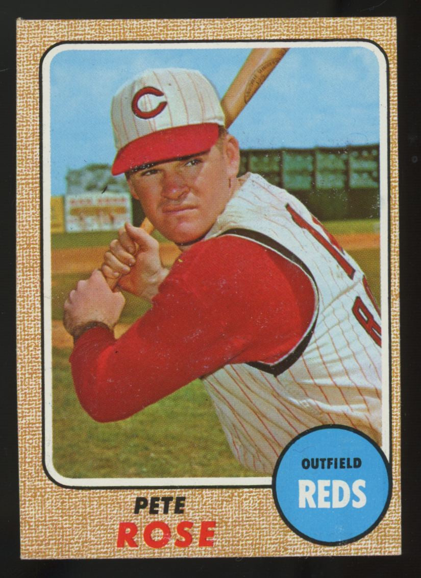 1968 Topps Pete Rose #230 EX/MT