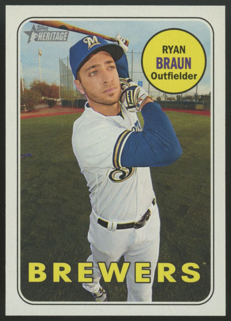 2018 Topps Heritage Baseball Complete Set w/ SPs & High (725) + 4 Insert Sets