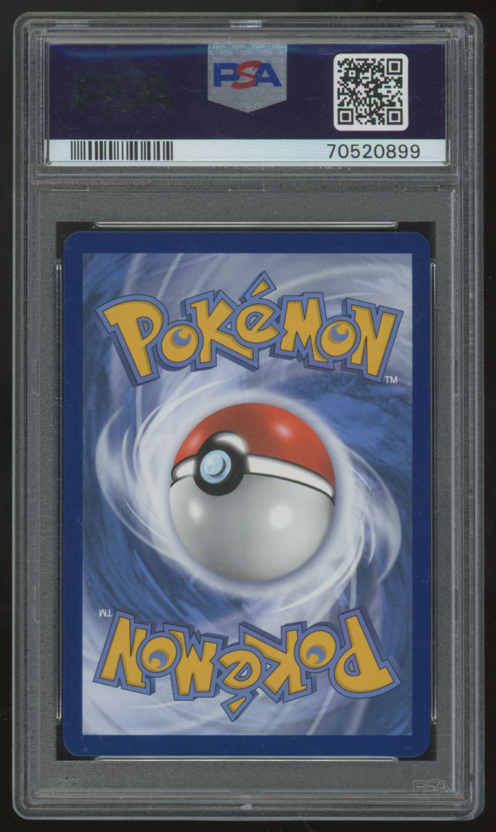 2021 Pokemon Leafeon V Evolving Skies Holo #7 PSA 10