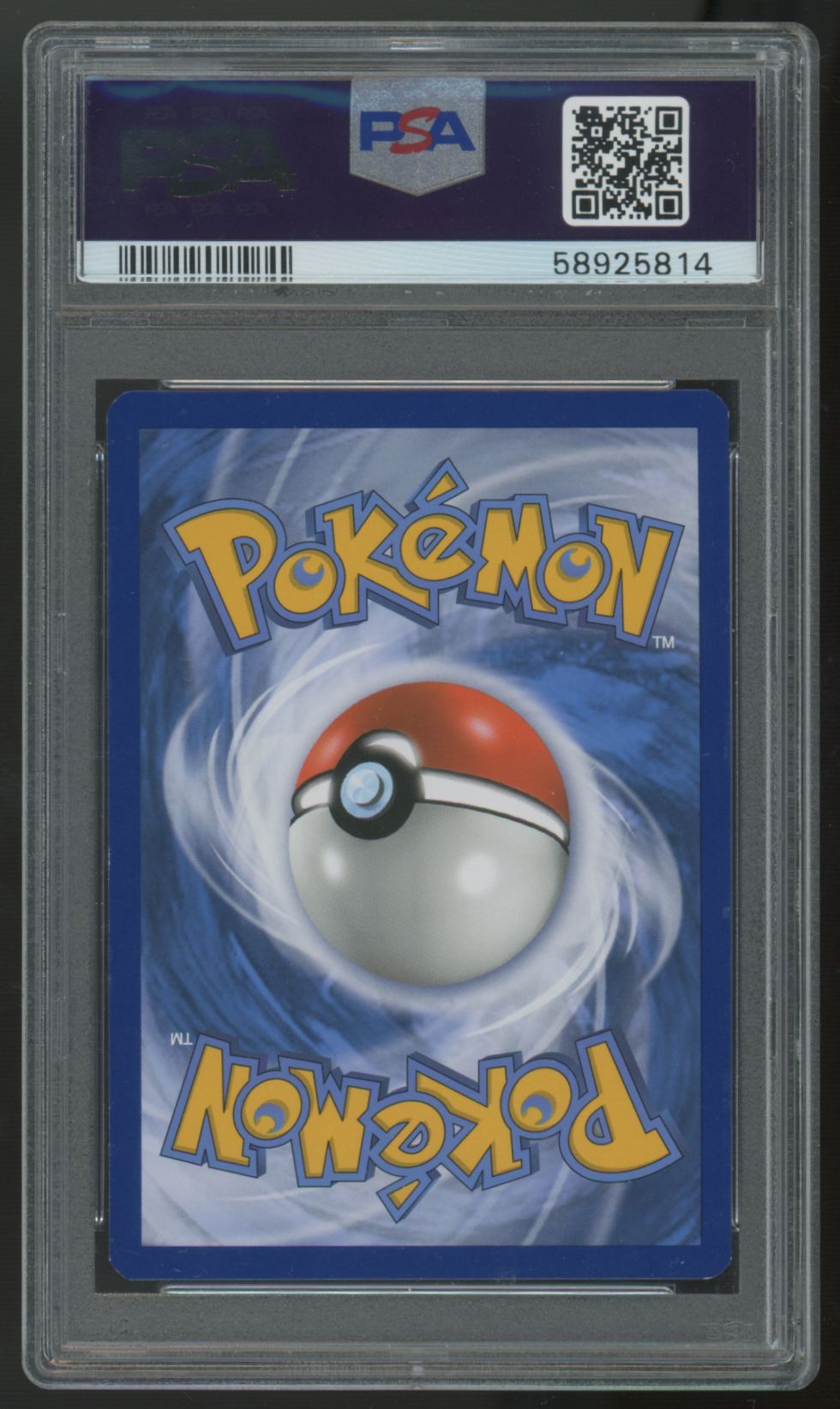 2019 Pokemon Armored Mewtwo Black Star Promo Full Art #SM228 PSA 9