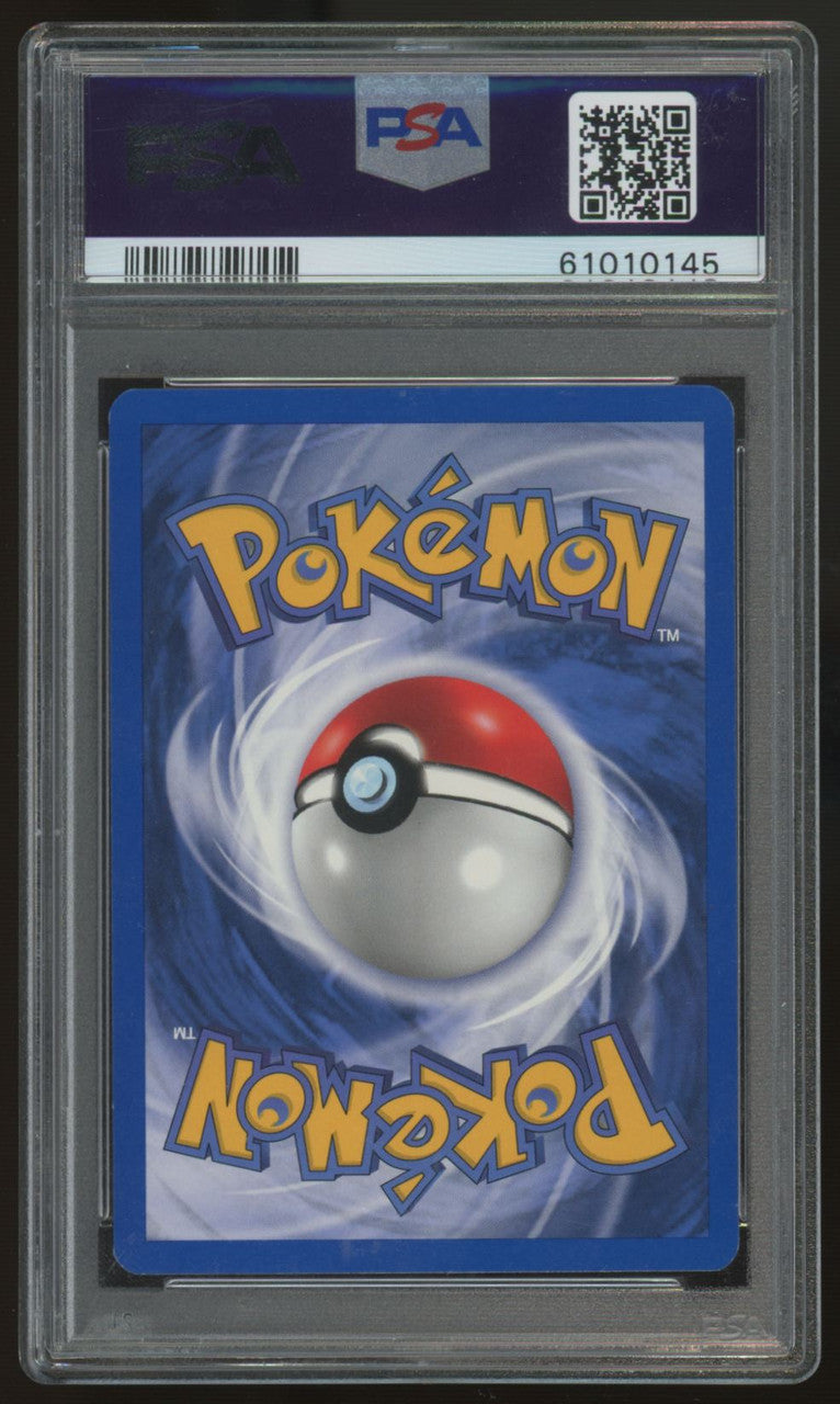 2000 Pokemon Stantler Neo Genesis 1st Edition #76 PSA 10