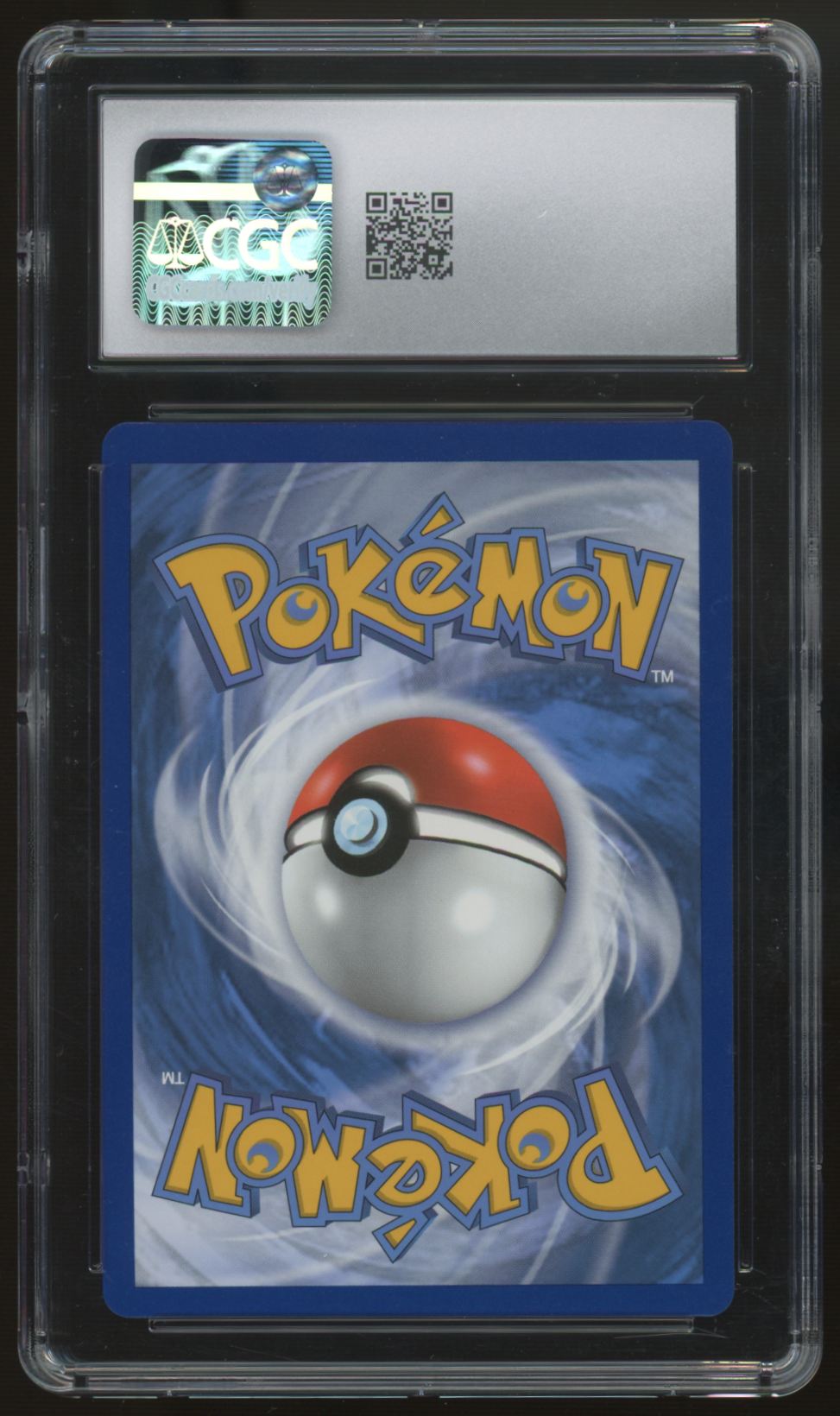 2021 Pokemon Celebi VMAX Chilling Reign Rainbow Rare #199 CGC 10