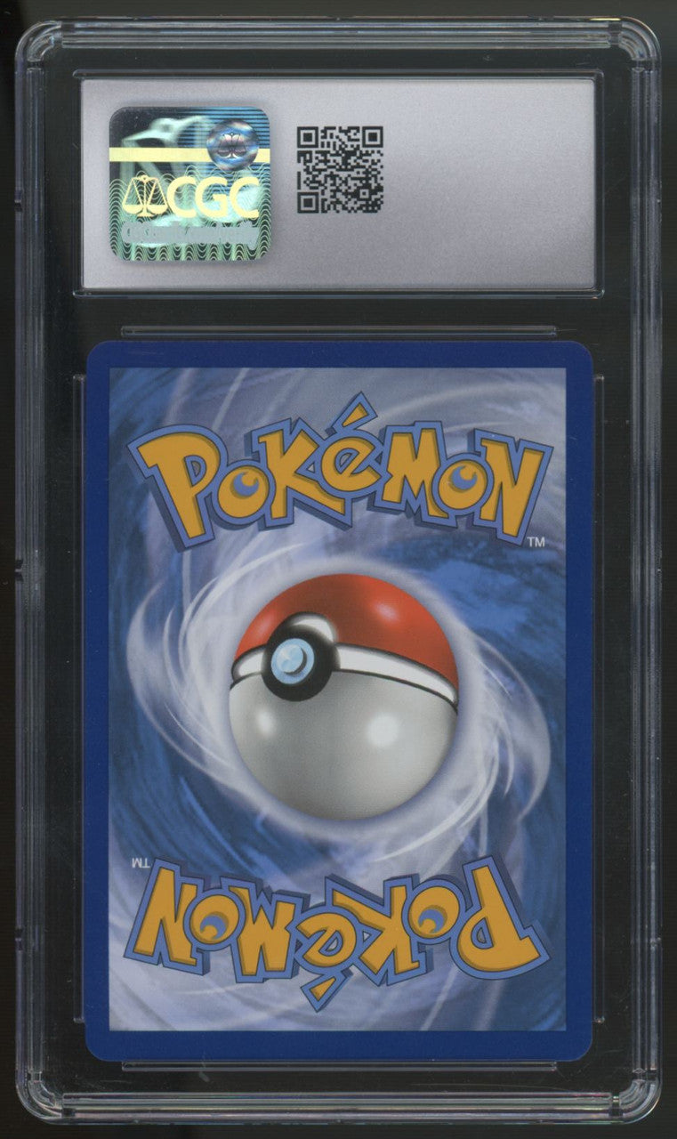 2020 Pokemon Pikachu VMAX Vivid Voltage Full Art #044 CGC 10