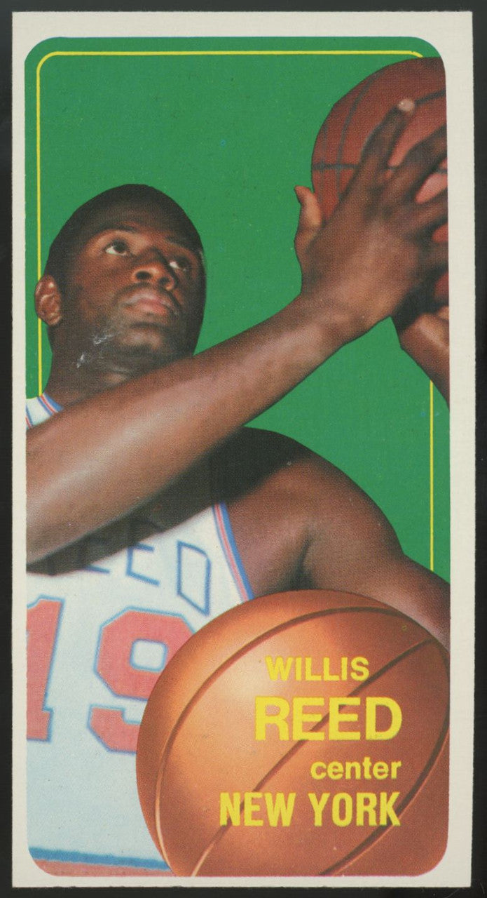 1970-71 Topps Willis Reed #150 EX/MT "A"