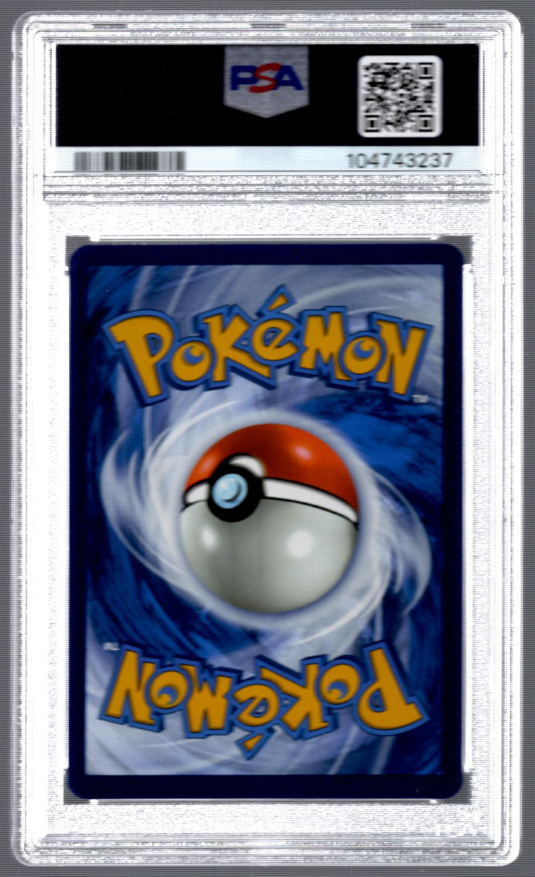 2025 Pokemon Flareon ex Prismatic Evolution Special Illustration Rare #146 PSA 9