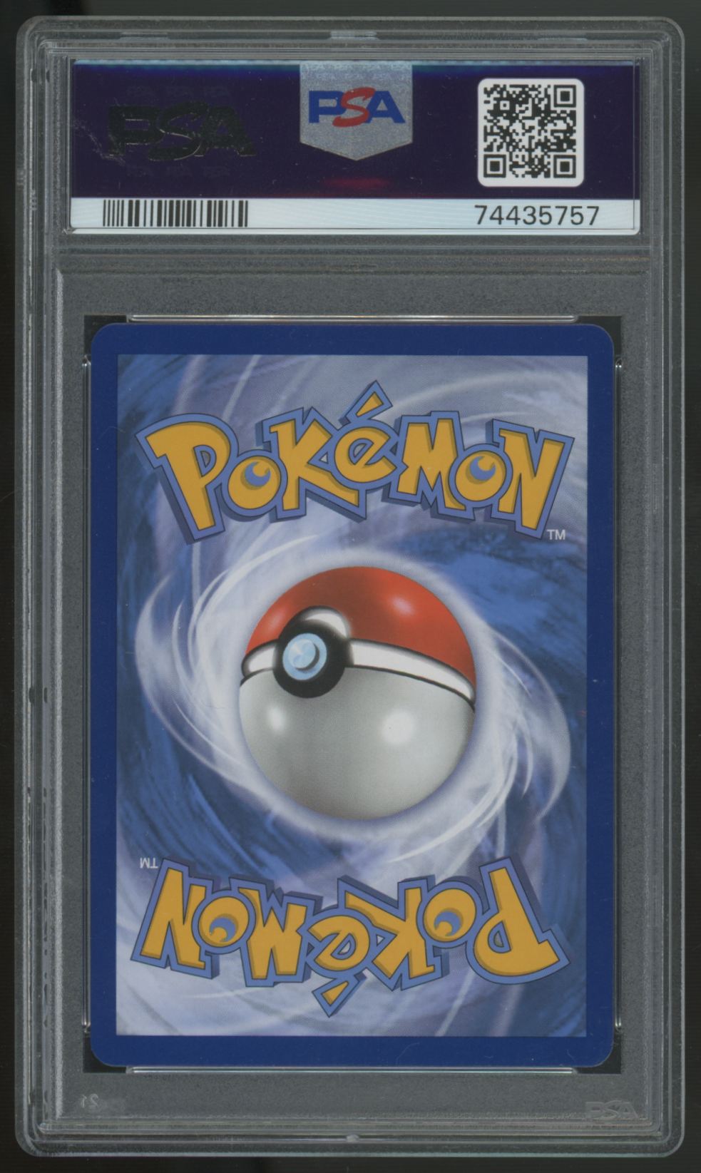 2022 Pokemon Charizard VStar Brilliant Stars Secret Rare #174 PSA 10