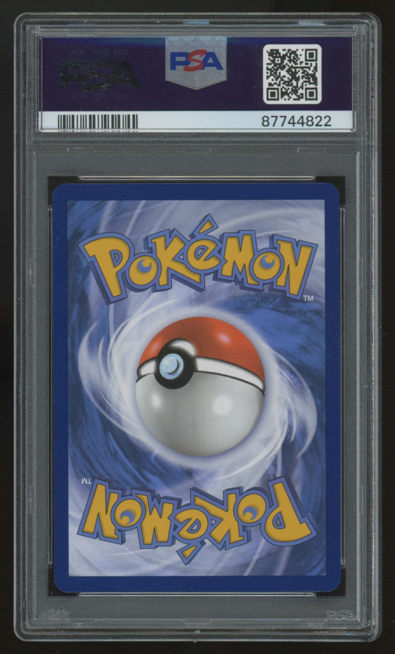 2023 Pokemon Alakazam ex 151 Special Illustration Rare #201 PSA 10