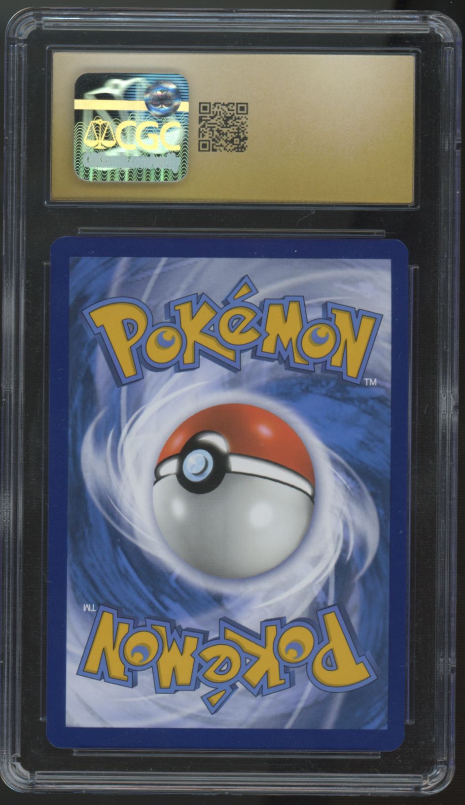 2023 Pokemon Pikachu Paldea Evolved ETB Promo Holo #27 CGC Pristine 10