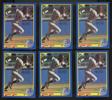 1990 Score Sammy Sosa RC #558 (Lot Of 20)