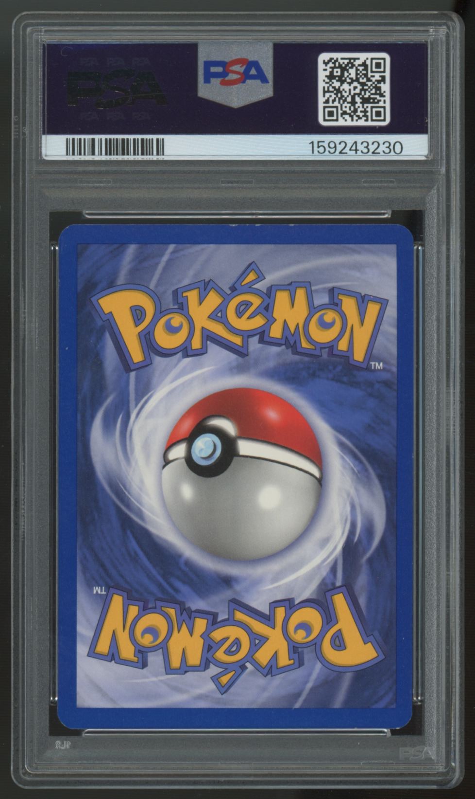 2004 Pokemon Dark Dragonite Team Rocket Returns Reverse Holo #16 PSA 6