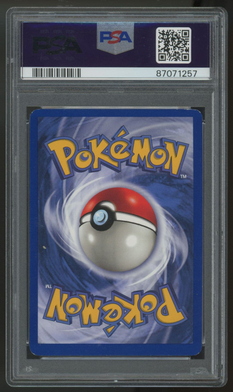 1999 Pokemon Jolteon 1st Edition Jungle Holo #4 PSA 6
