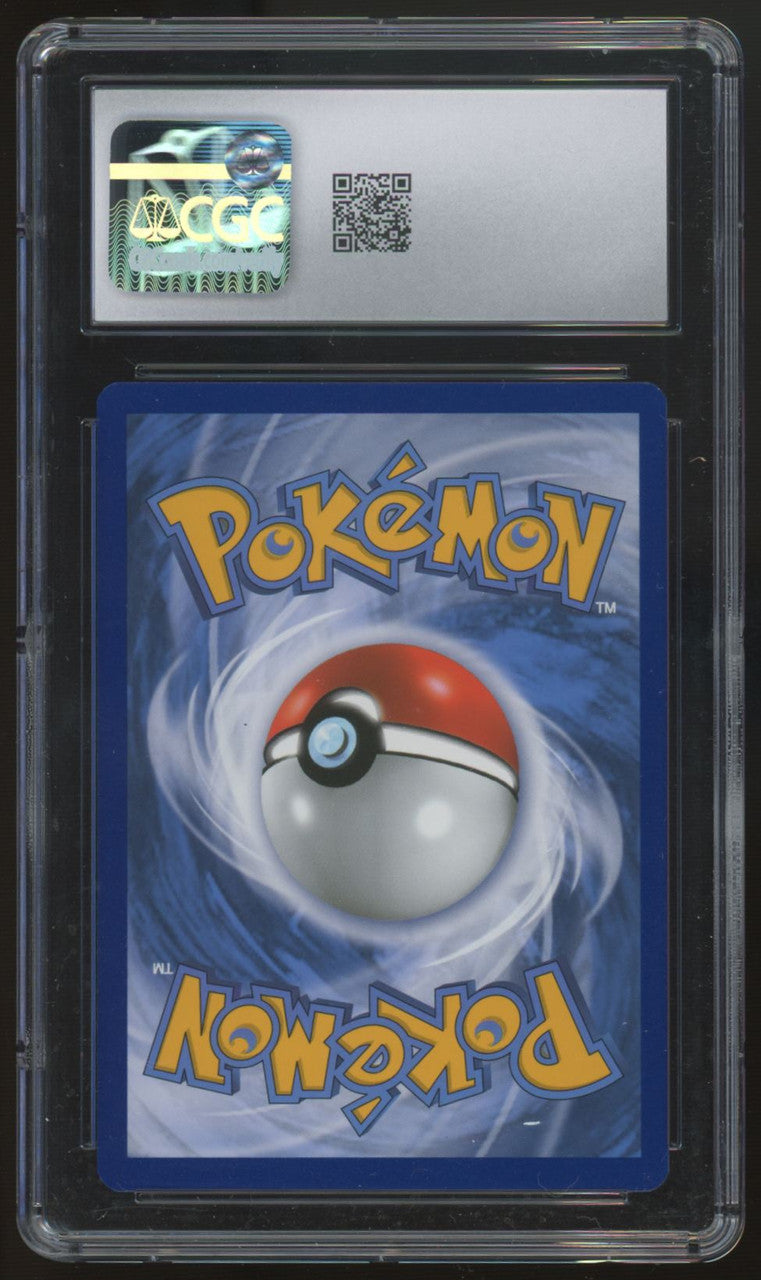 2020 Pokemon Espeon Battle Academy Mewtwo Deck #89 CGC 10