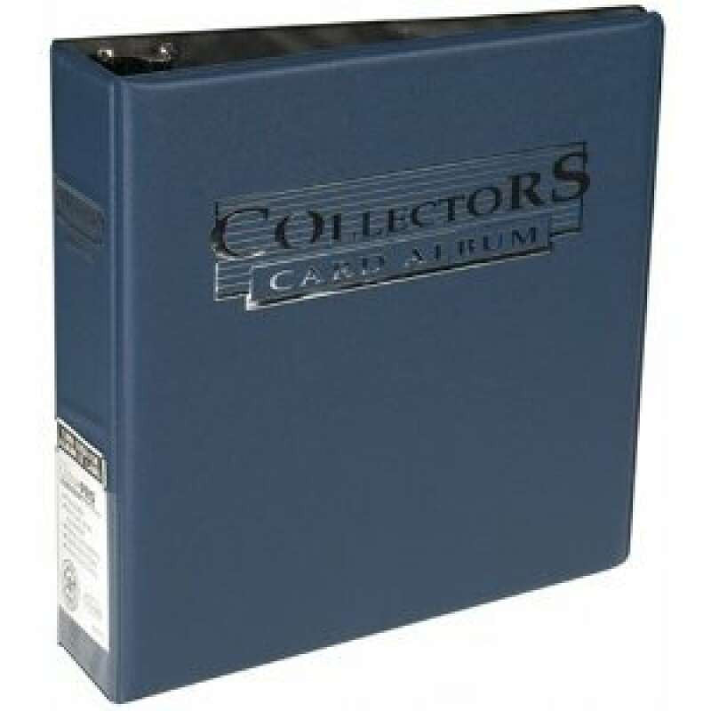 Ultra Pro 3-Inch Collector's Album (Blue)