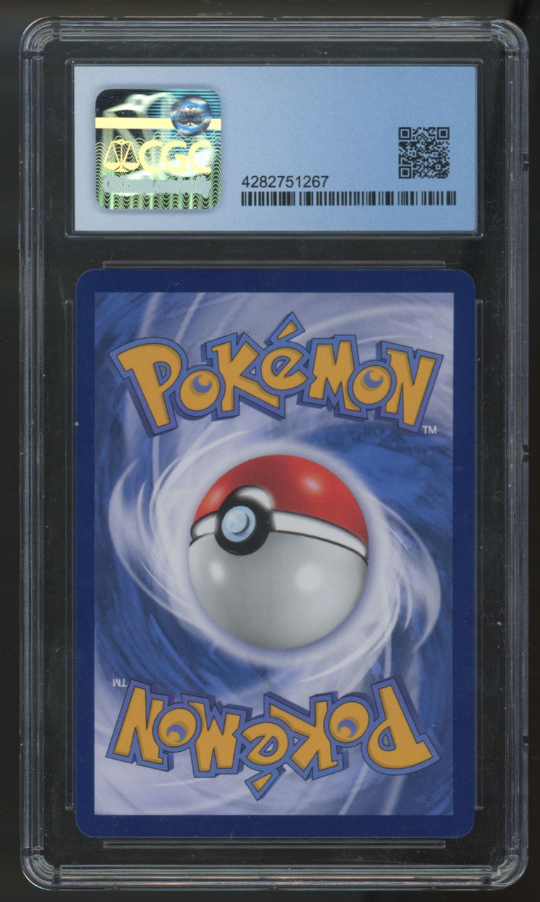 2022 Pokemon Pikachu Chinese Scarlet & Violet Promo #001/SV-P  CGC 9.5