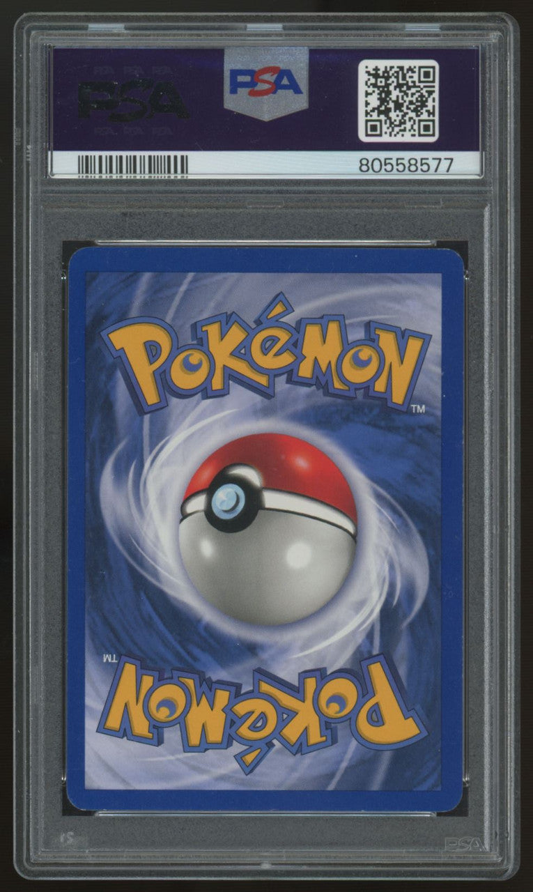 1999 Pokemon Flareon Jungle Unlimited Holo #3 PSA 7