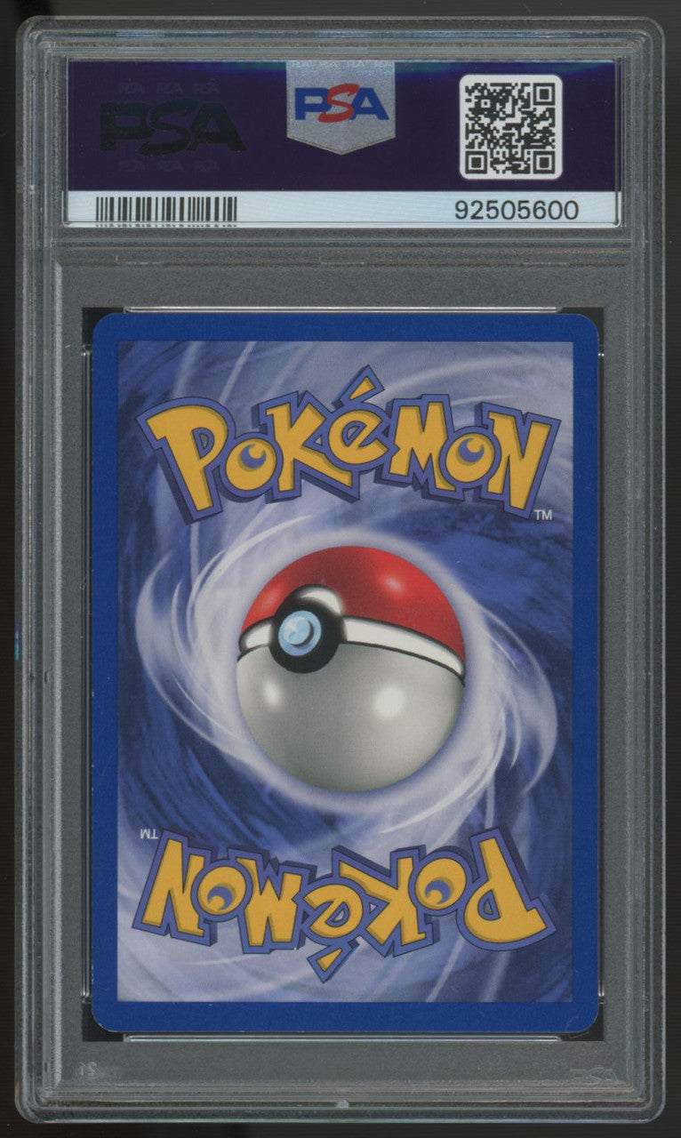 2000 Pokemon Sabrina Gym Challenge Holo #20 PSA 8