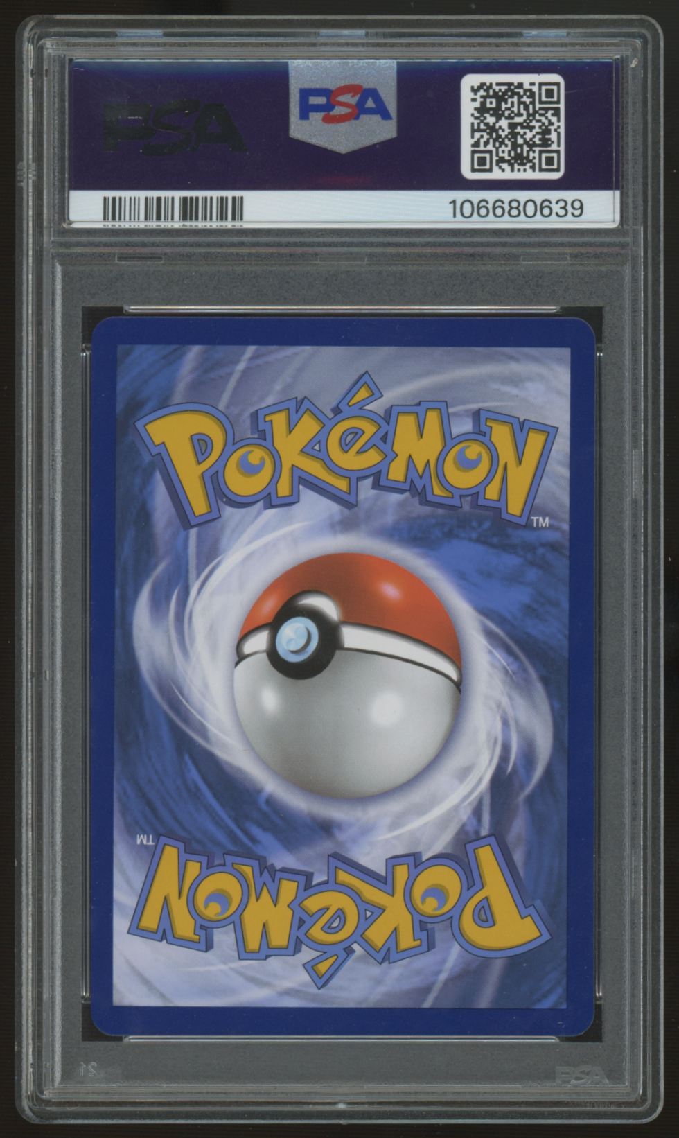 2023 Pokemon Deoxys VMax Crown Zenith Full Art #GG45 PSA 9 (B)