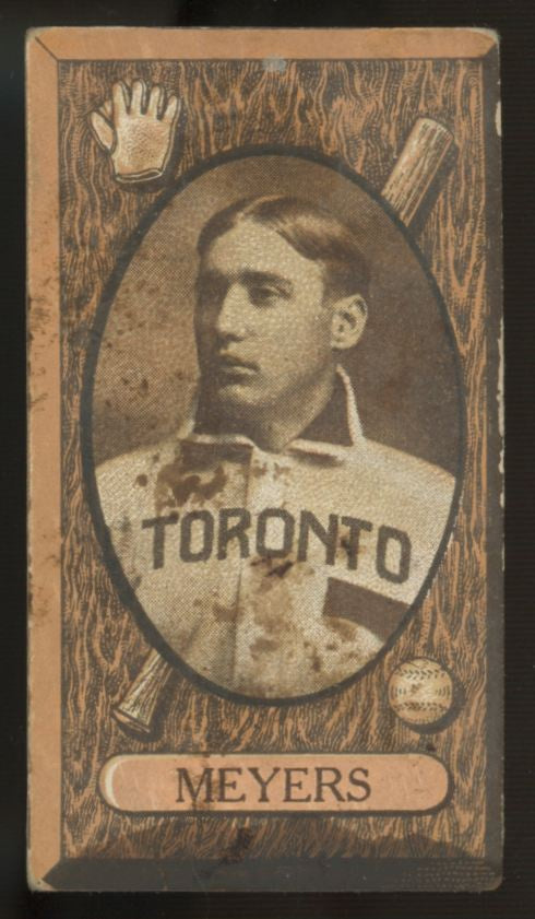 1912 C46 Imperial Bayard H. Sharpe #31 Good