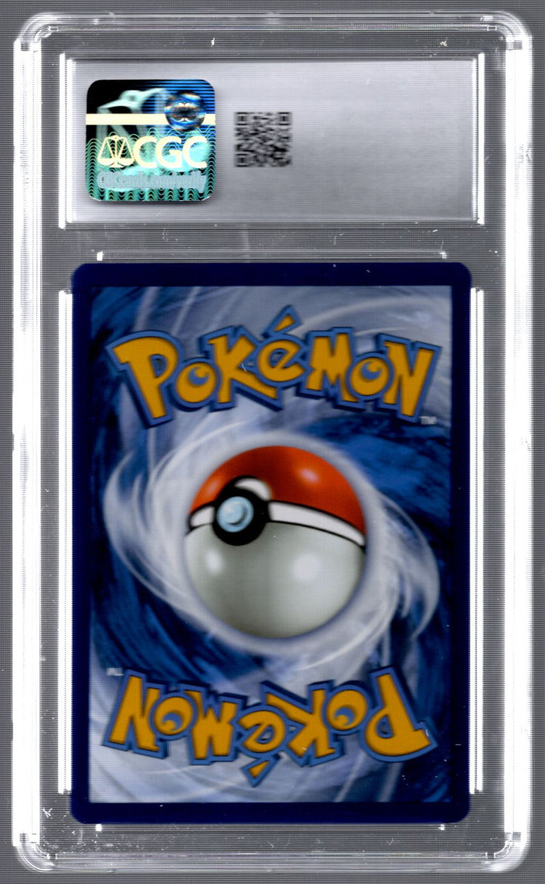 2024 Pokemon Alolan Dugtrio Surging Sparks Illustration Rare #208 CGC 10