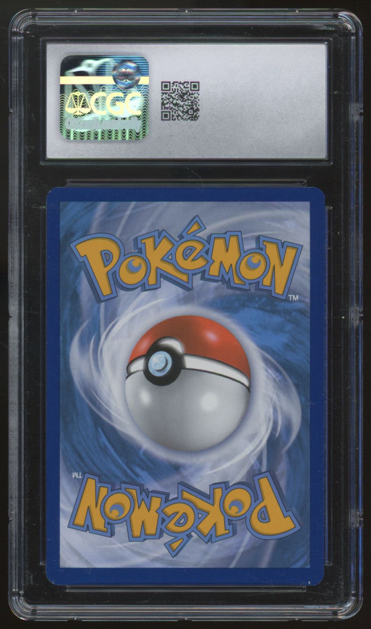 2021 Pokemon Pikachu General Mills Promo Sequin Holo #SWSH039 CGC 10
