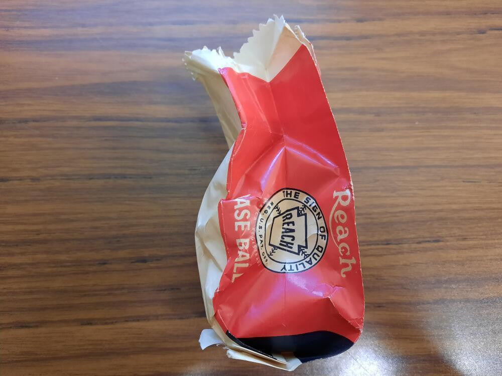 MM-BB Reach 40's Bag/Packaging