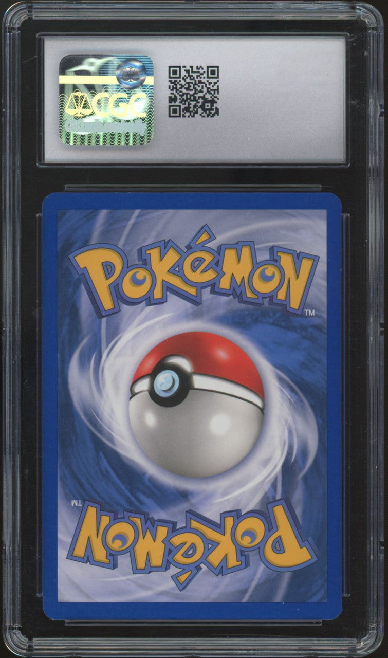 2004 Pokemon Haunter EX Fire Red/Leaf Green Reverse Holo #34 CGC 10