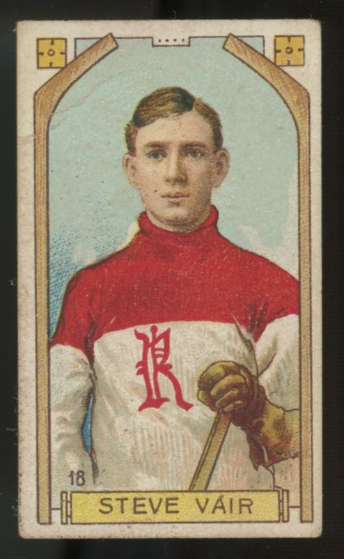 1911-12 C55 Imperial Steve Vair #18 Poor (Paper Loss)
