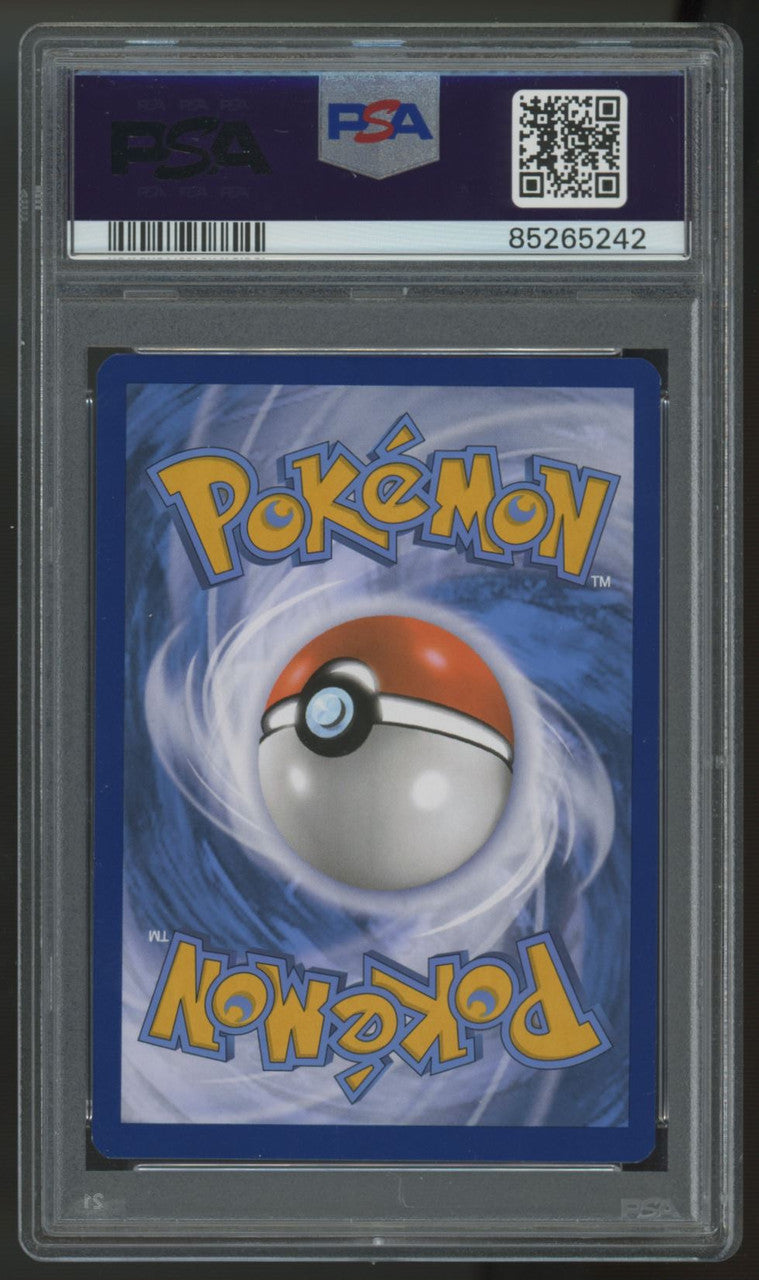 2023 Pokemon Pidgey Obsidian Flames Illustration Rare #207 PSA 10