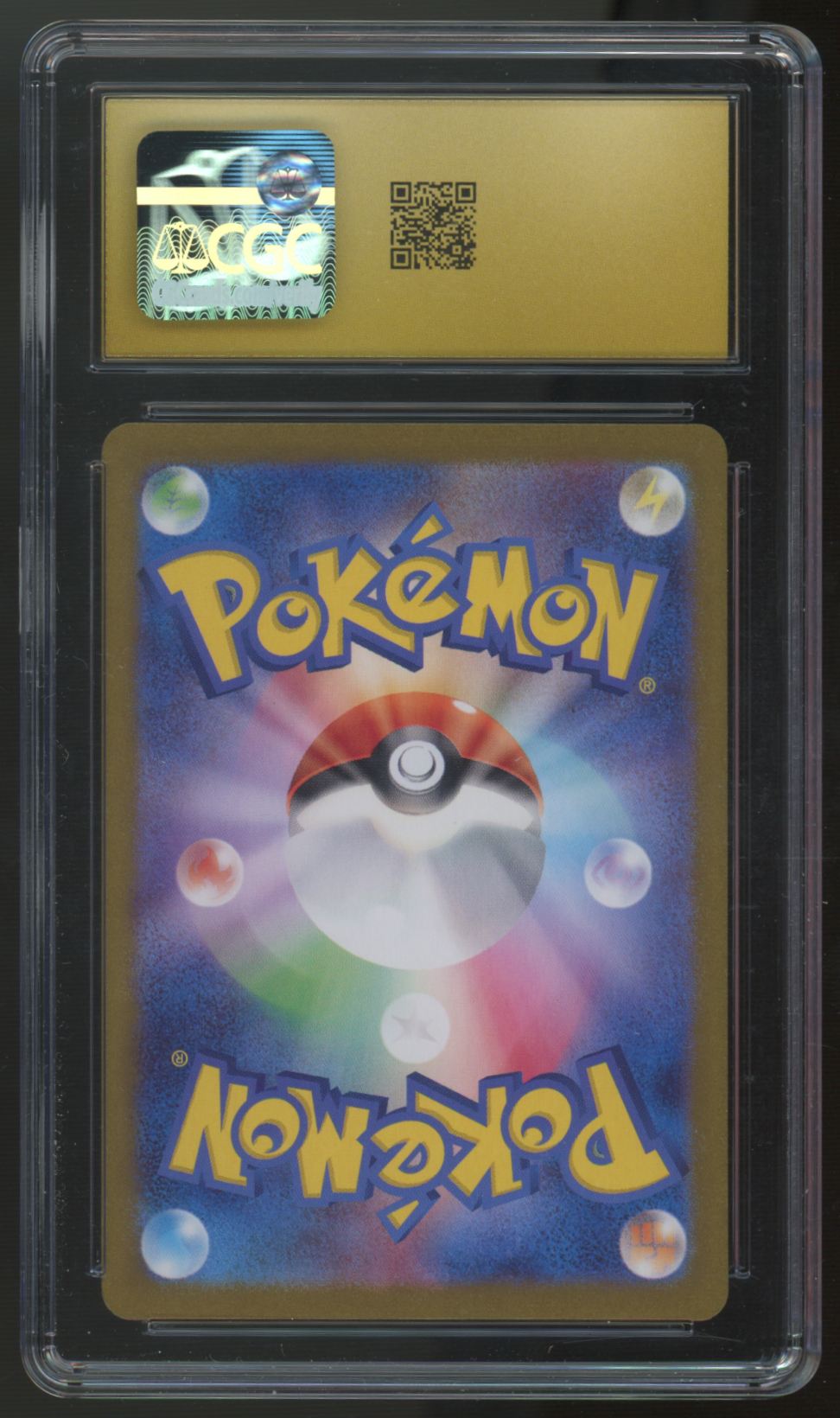 2023 Pokemon Kingambit Scarlet ex Japanese Art Rare #089 CGC Pristine 10