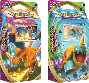 Pokemon: Vivid Voltage Theme Deck