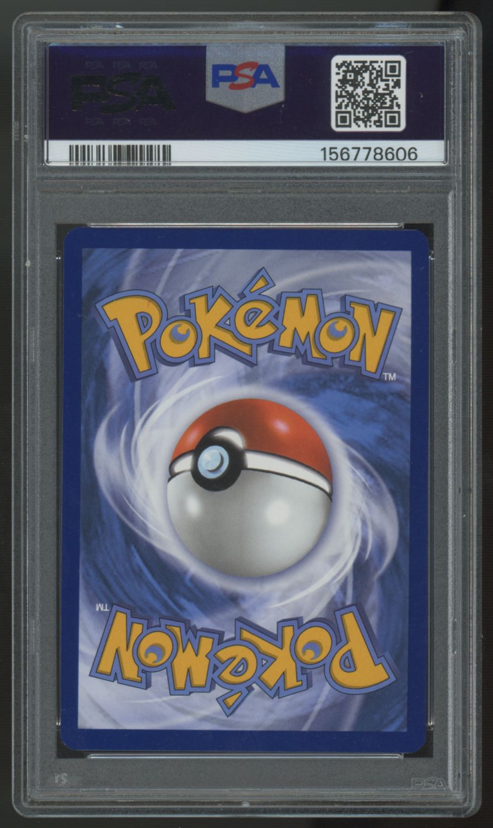 2025 Pokemon Misty's Lapras Destined Rivals Illustration Rare #194 PSA 9 (B)