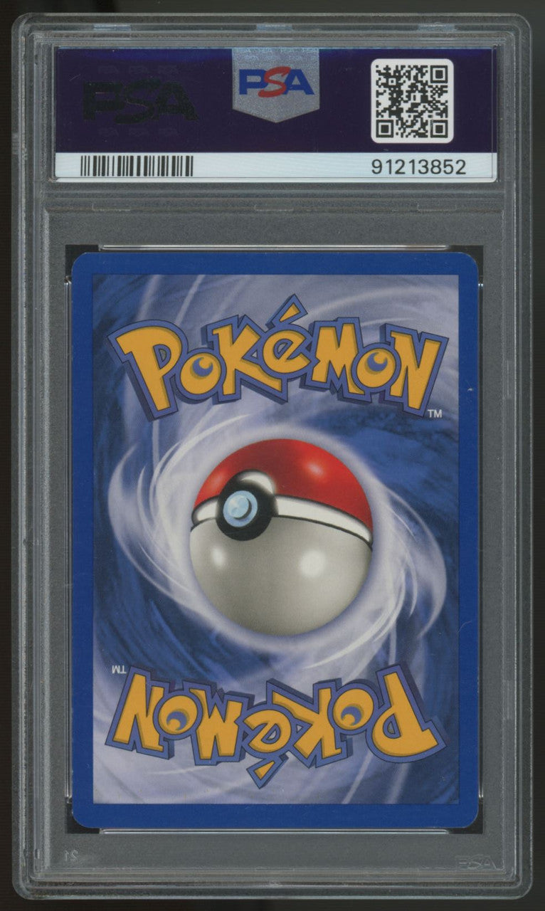 2002 Pokemon Dark Exeggutor Neo Destiny #33 PSA 9