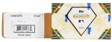 2025 Topps Diamond Icons Baseball Hobby Case (2)