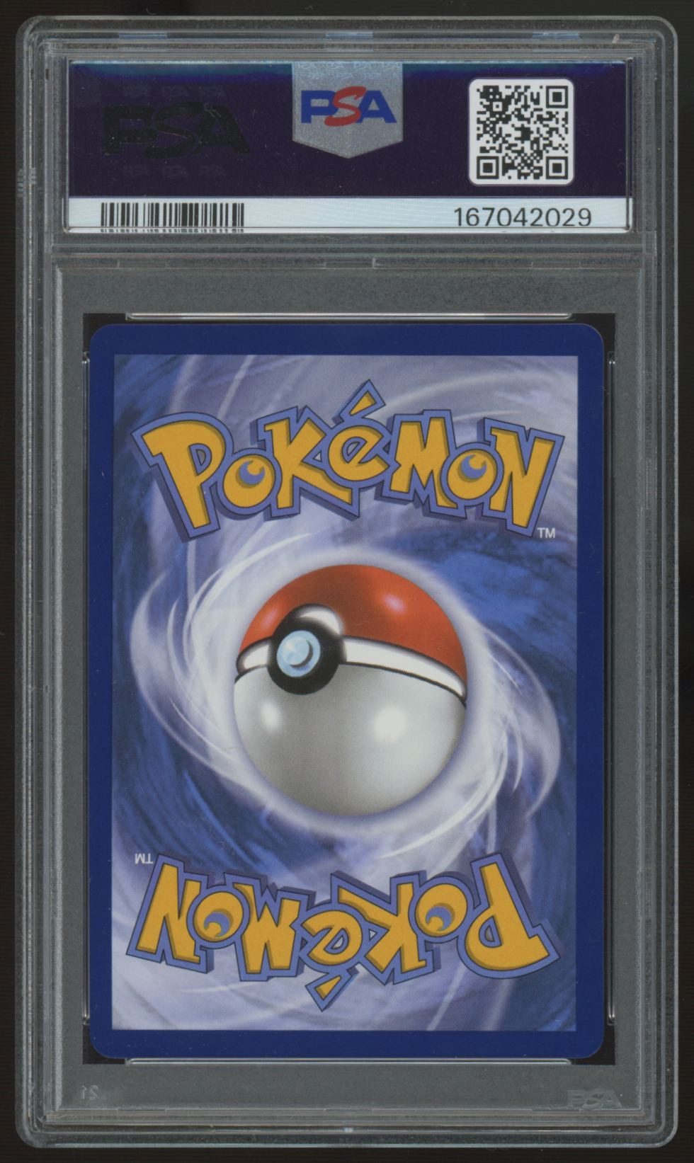 2025 Pokemon Team Rocket's Crobat ex Destined Rivals SIR #234 PSA 8
