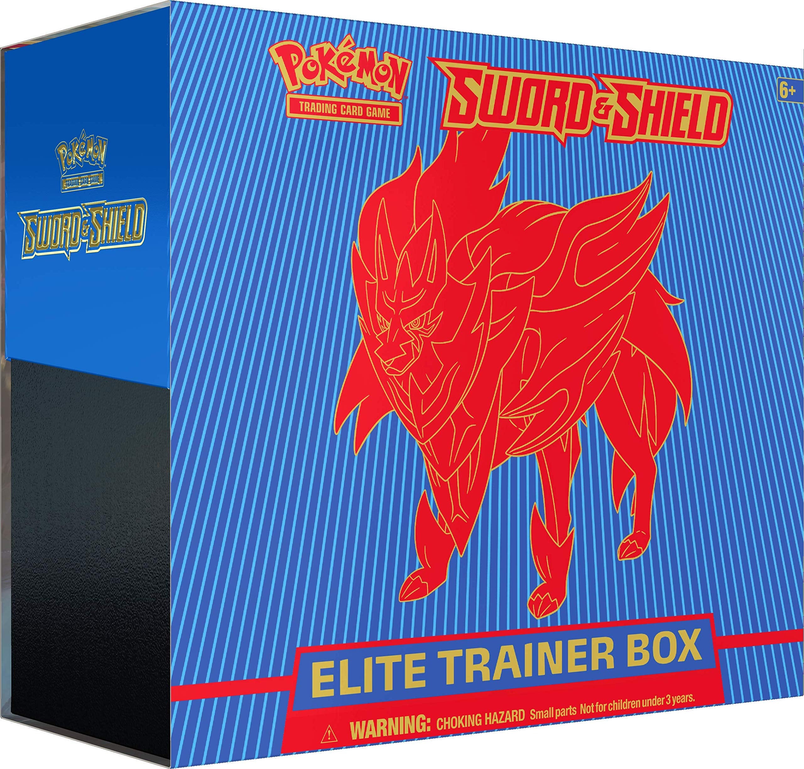 Pokemon: Sword & Shield Elite Trainer Box