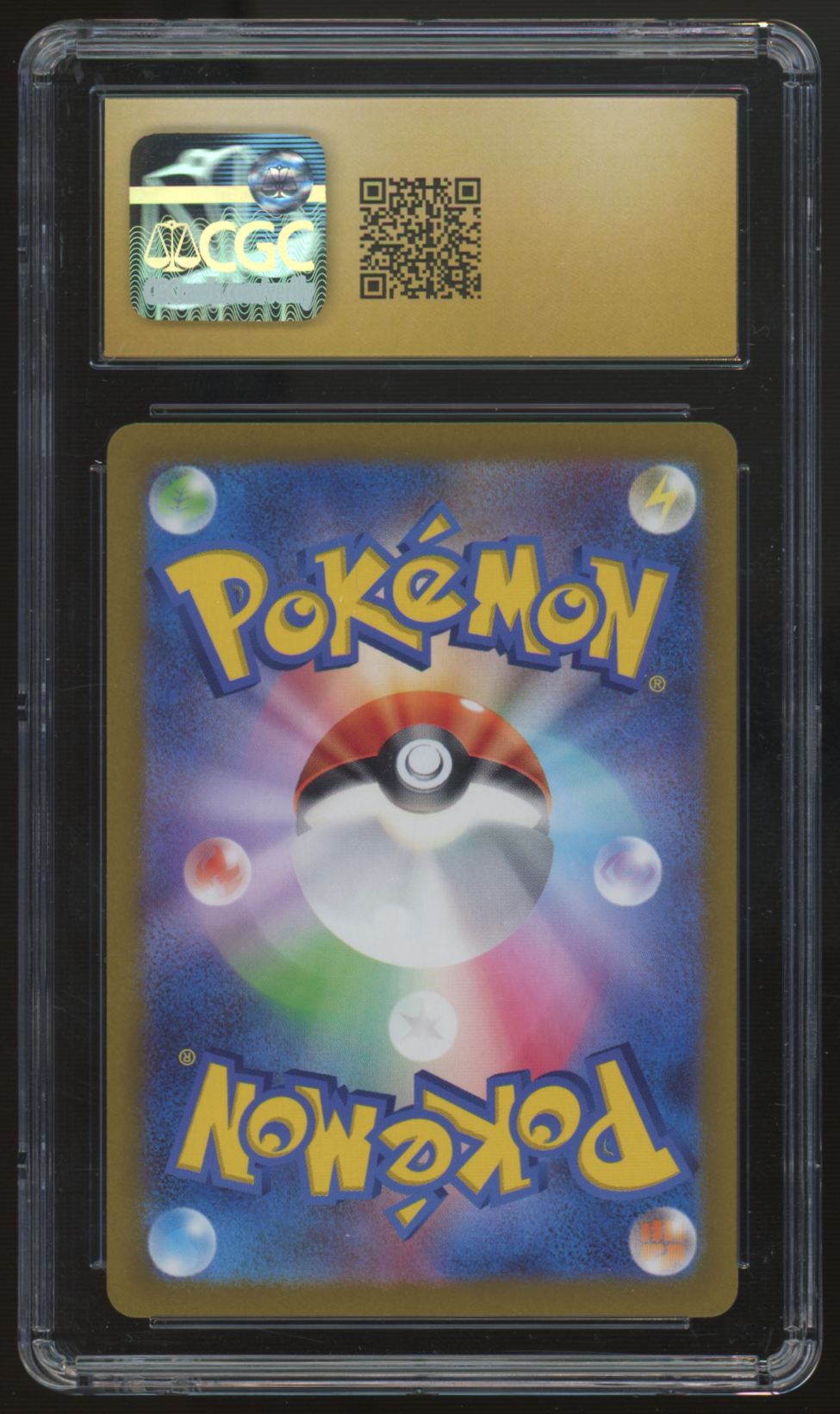 2022 Pokemon Mew VMAX VSTAR Universe Japanese Holo #054 CGC Pristine 10