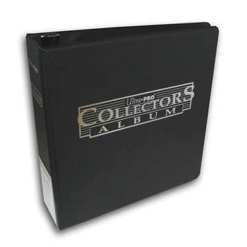 Ultra Pro 3" Collectors Album Black