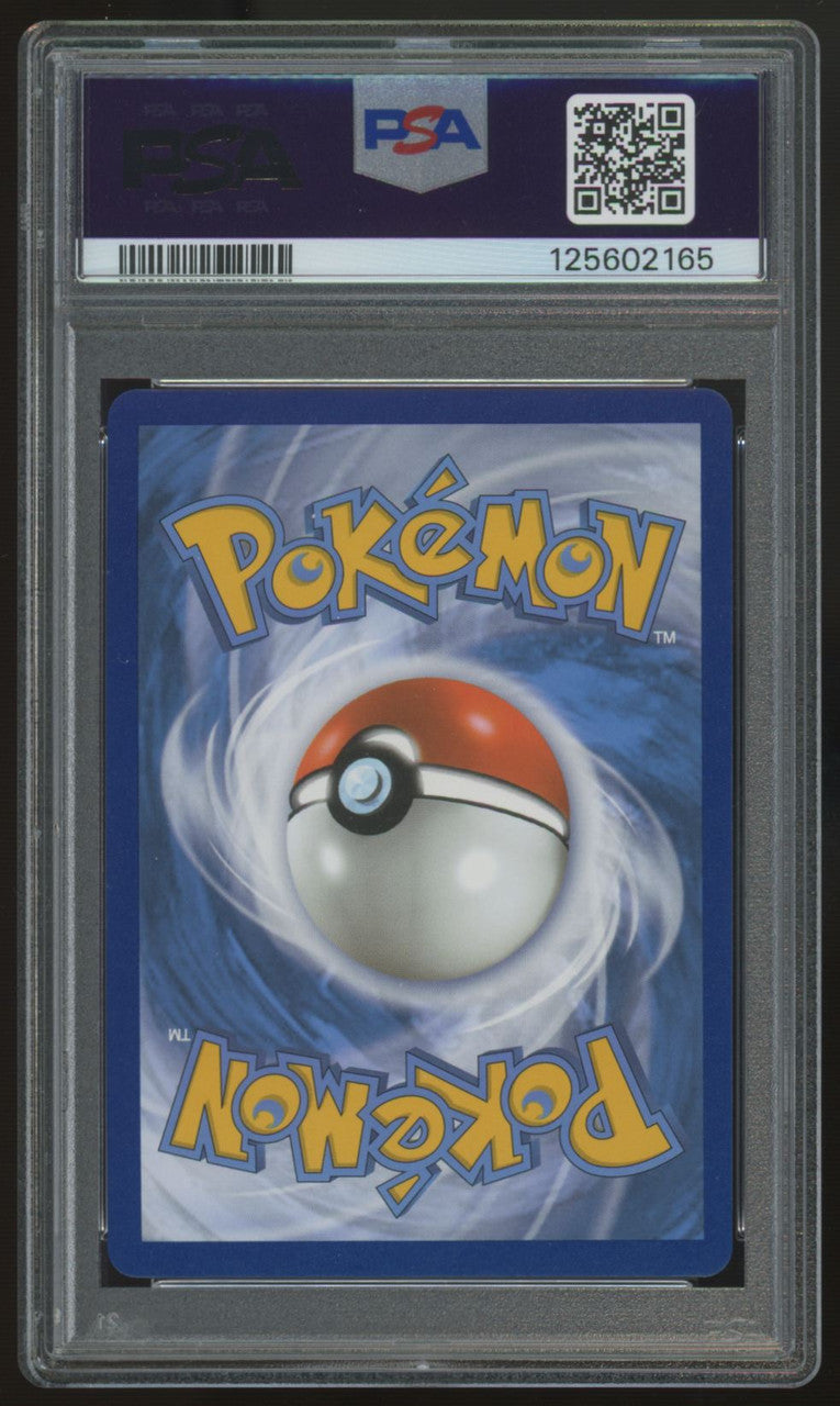 2021 Pokemon Birthday Pikachu Celebrations Holo Promo #24 PSA 10