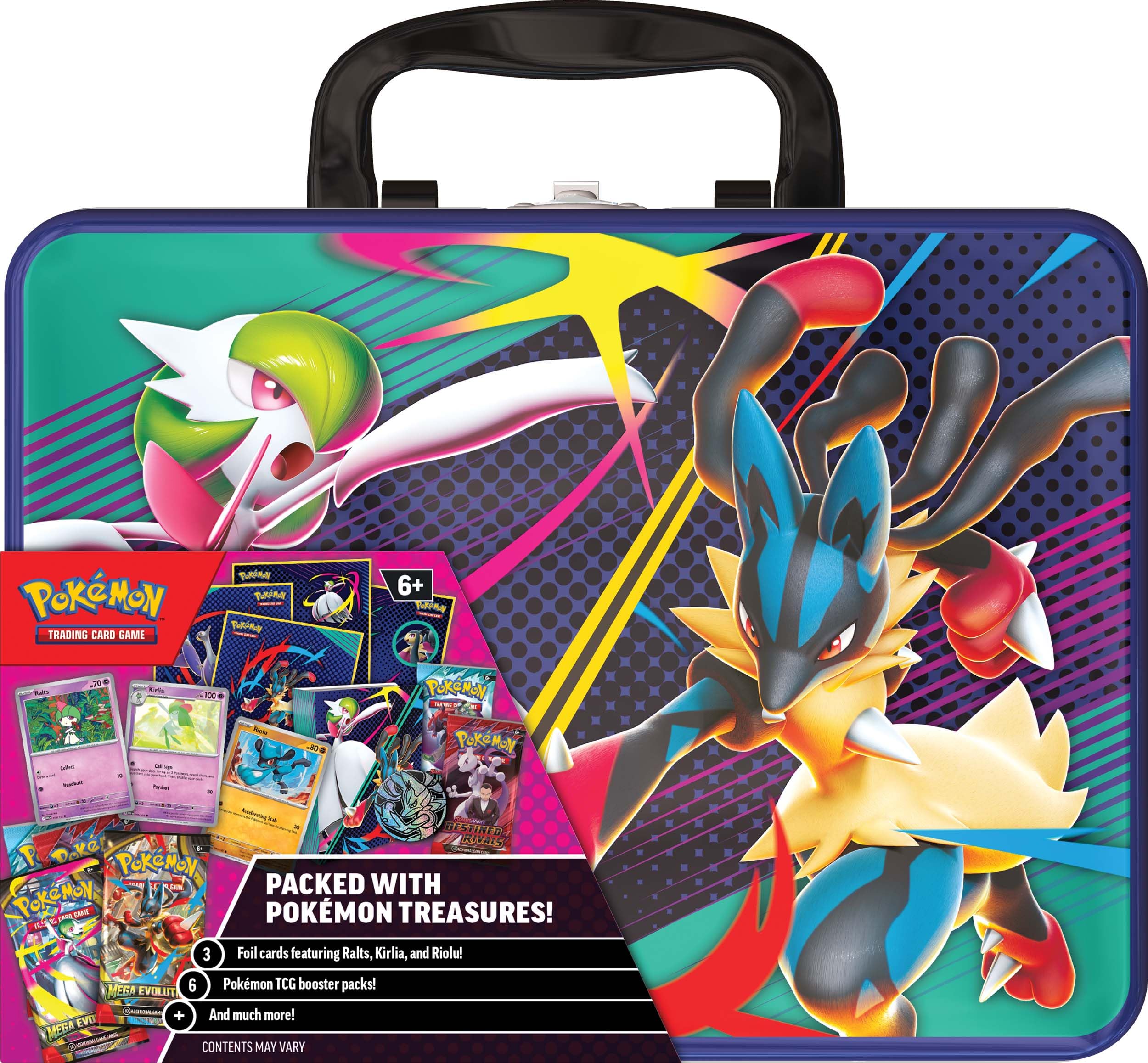 Pokemon: Collector's Chest - Fall 2025