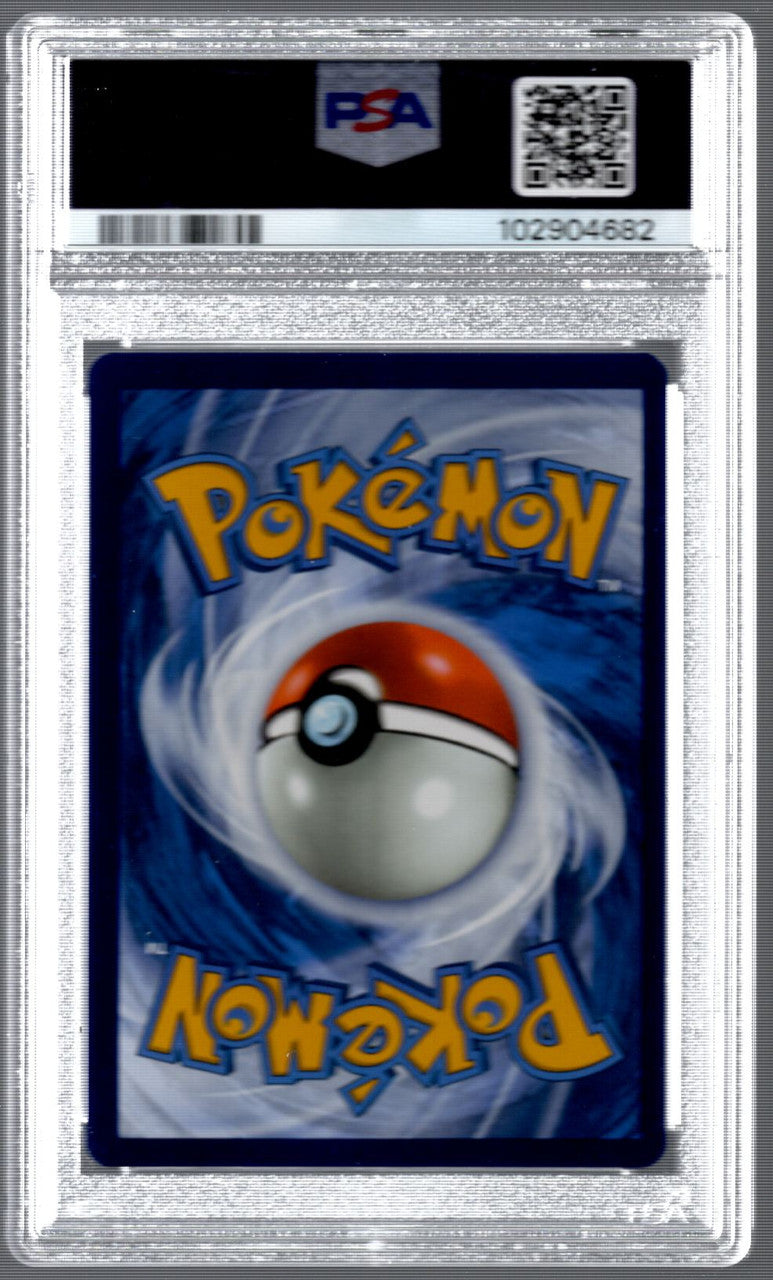 2024 Pokemon Carmine Twilight Masquerade Special Illustration Rare #217 PSA 10