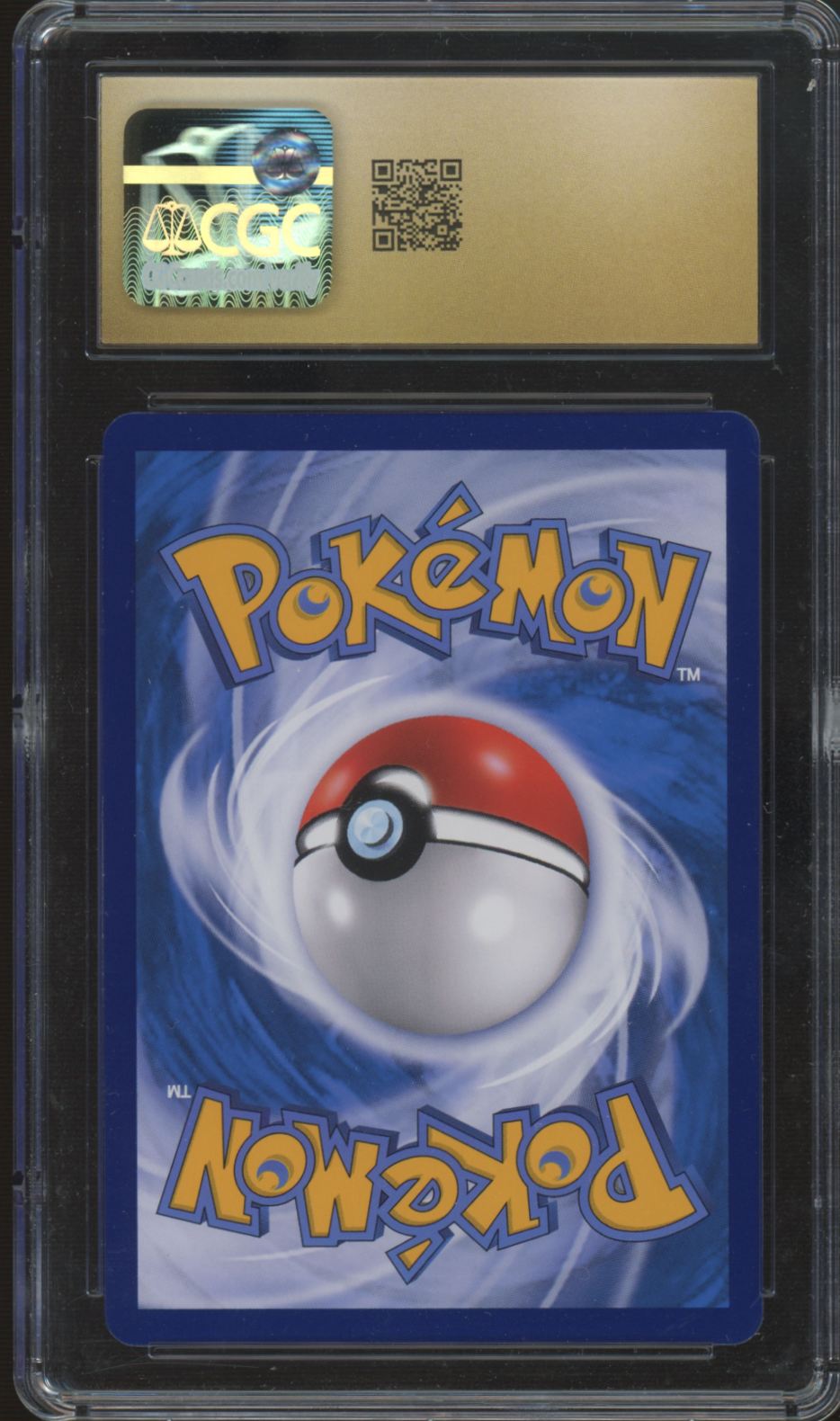 2023 Pokemon Magikarp & Wailord GX CN Shining Together Holo #5 CGC Pristine 10