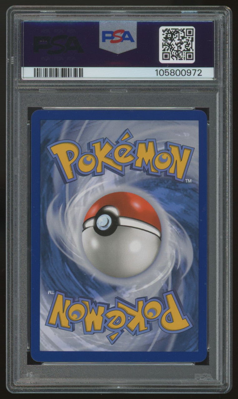 2022 Pokemon Marnie's Pride Brilliant Stars Full Art #171 PSA 10