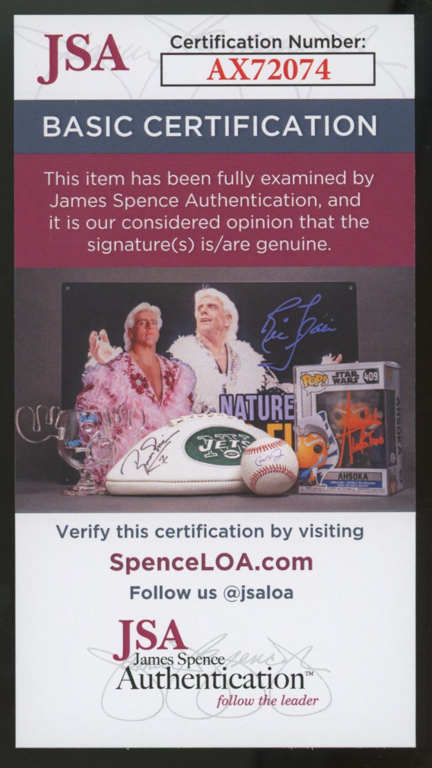 1983 Perez Steele Brooks Robinson Signed Auto Post Card /10000 JSA Authentic